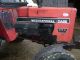 1973 IHC  CASE 553 Agricultural vehicle Tractor photo 2