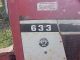 1981 IHC  633 Agricultural vehicle Tractor photo 2