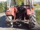 1981 IHC  633 Agricultural vehicle Tractor photo 4