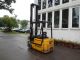 1993 Steinbock  BOSS LE16 ELECTRIC 24V 5,4 m 1,6 t Forklift truck Front-mounted forklift truck photo 1