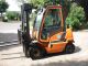 Steinbock  CD 25 H 1995 Front-mounted forklift truck photo