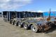 2003 Scheuerle  3 +5 tower adapter for windmill Semi-trailer Low loader photo 5