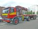 DAF  M PS 2222 400 4x4 1997 Timber carrier photo