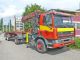 1997 DAF  M PS 2222 400 4x4 Truck over 7.5t Timber carrier photo 5
