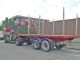 1997 DAF  M PS 2222 400 4x4 Truck over 7.5t Timber carrier photo 6