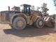 2000 CAT  980 G Construction machine Wheeled loader photo 3