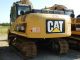 2008 CAT  323DSA Construction machine Caterpillar digger photo 3