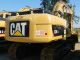 2008 CAT  323DSA Construction machine Caterpillar digger photo 4