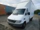 1997 Mercedes-Benz  312 Cases Van or truck up to 7.5t Box photo 1
