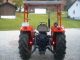 1972 Same  Aurora 45 DT Agricultural vehicle Tractor photo 3
