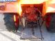 1985 Same  u445 dt Agricultural vehicle Tractor photo 2