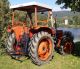 1975 Same  Falcon 50 Agricultural vehicle Tractor photo 1