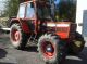 1982 Same  Jaguar 95 VDT Agricultural vehicle Tractor photo 4