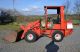 1995 Weidemann  2002 Agricultural vehicle Farmyard tractor photo 1