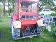 2012 Fahr  D117S Agricultural vehicle Tractor photo 2