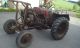 Fahr  D 30 with air-cooled Deutz engine 1951 Tractor photo