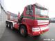 2003 Ginaf  X 4243 TS met Laadkraan s container installatie Truck over 7.5t Roll-off tipper photo 7