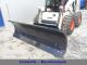 Bobcat  original professional snow plow Hydraulic NEW! 2012 Mini/Kompact-digger photo