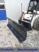 2012 Bobcat  original professional snow plow Hydraulic NEW! Construction machine Mini/Kompact-digger photo 2
