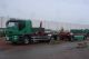 2000 Gergen-Jung  Silo 18 Combination of plaster silo, 2x settling container Trailer Roll-off trailer photo 1