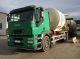 2000 Gergen-Jung  Silo 18 Combination of plaster silo, 2x settling container Trailer Roll-off trailer photo 3
