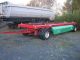 2000 Gergen-Jung  Silo 18 Combination of plaster silo, 2x settling container Trailer Roll-off trailer photo 4