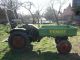 1959 Fendt  F 220 GT Agricultural vehicle Tractor photo 1