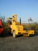 1986 Baumann  AS50 NOT ready to drive! Forklift truck Side-loading forklift truck photo 1