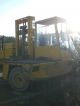 1986 Baumann  AS50 NOT ready to drive! Forklift truck Side-loading forklift truck photo 2