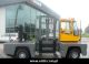 2007 Baumann  DFQ 60/12/40 Forklift truck Side-loading forklift truck photo 4