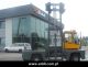 2007 Baumann  DFQ 60/12/40 Forklift truck Side-loading forklift truck photo 6