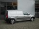 2010 Dacia  Logan Mcv 1.5 DCi 86 ps approval truck Van or truck up to 7.5t Box-type delivery van photo 1