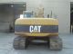 2012 CAT  320CL Construction machine Caterpillar digger photo 1