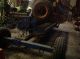 2012 Amazone  D8-40 Super, 4m wide Kreißelegge + + roll Agricultural vehicle Seeder photo 10