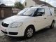 2008 Skoda  ROOMSTER PRACTICE Van or truck up to 7.5t Traffic construction photo 1