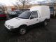 1997 Skoda  Felicia / Pickup + Hardtop / Truck - Approval Van or truck up to 7.5t Box-type delivery van photo 1