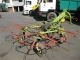 2012 Claas  WAS 450 Agricultural vehicle Haymaking equipment photo 1