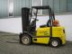 Yale  TFG 30/1037 CV 1992 Front-mounted forklift truck photo