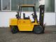 1982 Yale  GDP 080 EE Forklift truck Front-mounted forklift truck photo 1