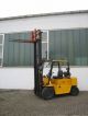 1982 Yale  GDP 080 EE Forklift truck Front-mounted forklift truck photo 2