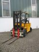 1982 Yale  GDP 080 EE Forklift truck Front-mounted forklift truck photo 3