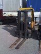 1991 Yale  TFG 25 TE / gas Forklift truck Front-mounted forklift truck photo 1