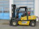 Yale  GLP 45 MJ E2614 2004 Front-mounted forklift truck photo