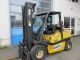 2004 Yale  GLP 45 MJ E2614 Forklift truck Front-mounted forklift truck photo 2