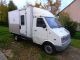 Intrall  lublin II 1998 Box-type delivery van photo
