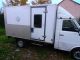 1998 Intrall  lublin II Van or truck up to 7.5t Box-type delivery van photo 3