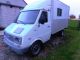 1998 Intrall  lublin II Van or truck up to 7.5t Box-type delivery van photo 4