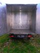 1998 Intrall  lublin II Van or truck up to 7.5t Box-type delivery van photo 7