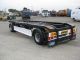 2010 Wielton  External roles container trailers, air suspension Trailer Swap chassis photo 4