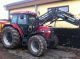 1997 Case  5120 Agricultural vehicle Tractor photo 3